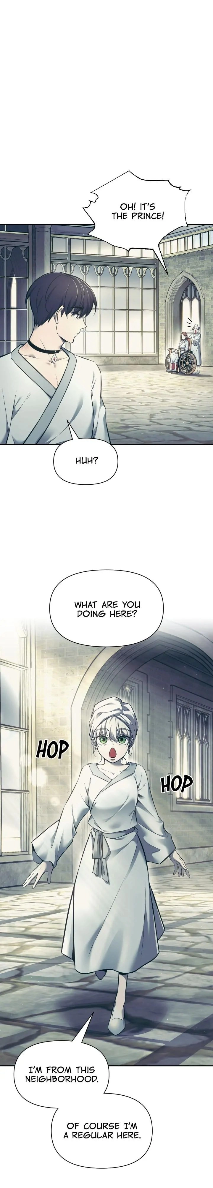 I Became the Tyrant of a Defense Game Chapter 73, page 16 of 48