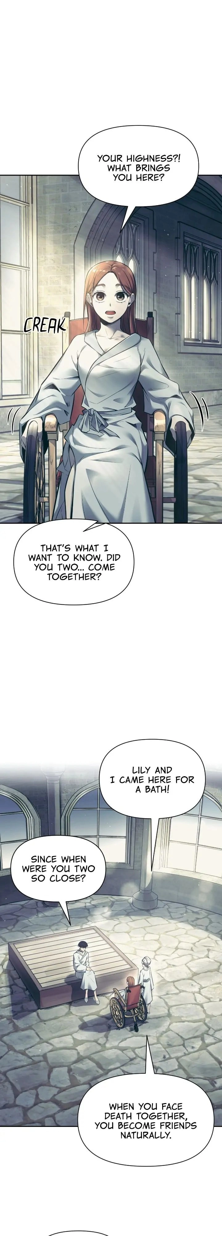 I Became the Tyrant of a Defense Game Chapter 73, page 17 of 48