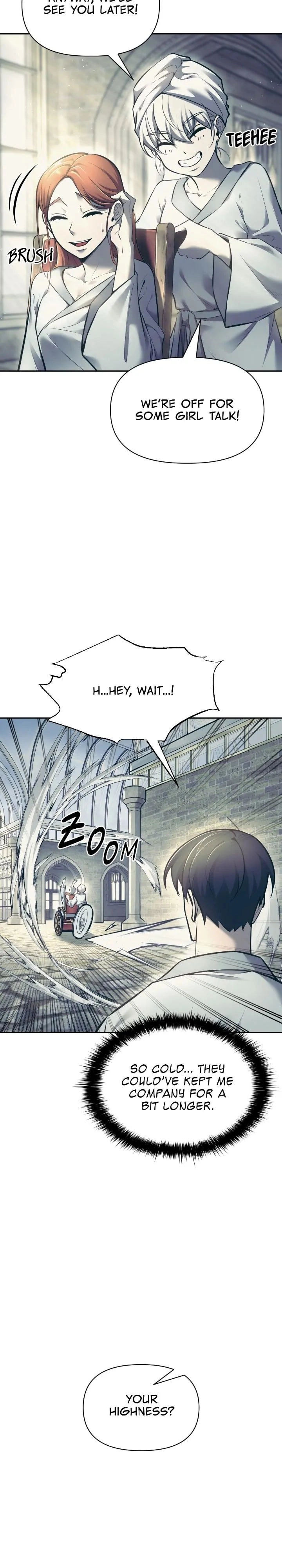 I Became the Tyrant of a Defense Game Chapter 73, page 20 of 48