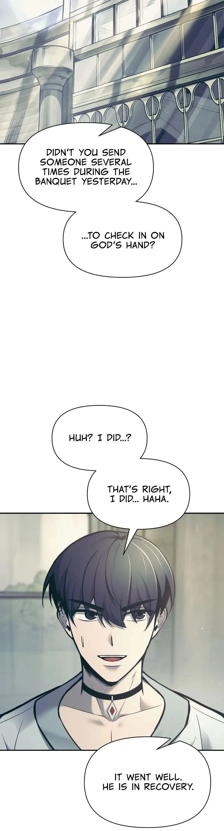 I Became the Tyrant of a Defense Game Chapter 73, page 24 of 48