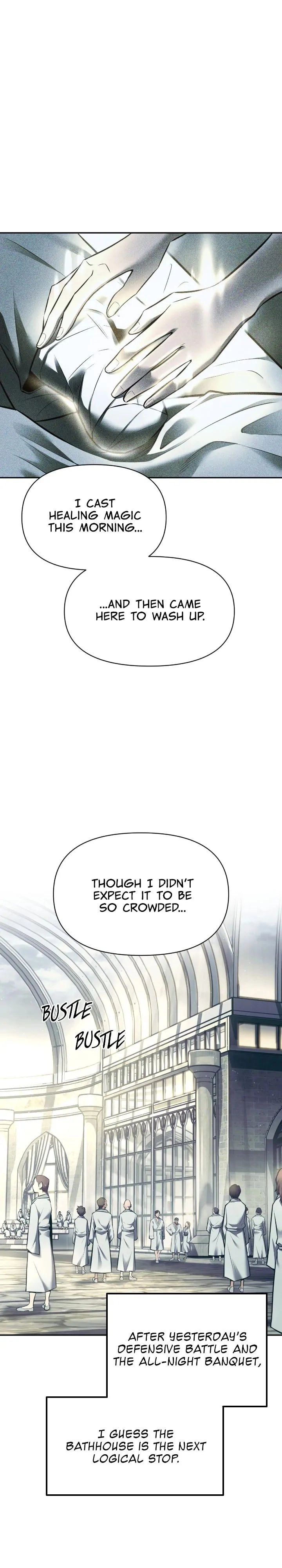 I Became the Tyrant of a Defense Game Chapter 73, page 25 of 48