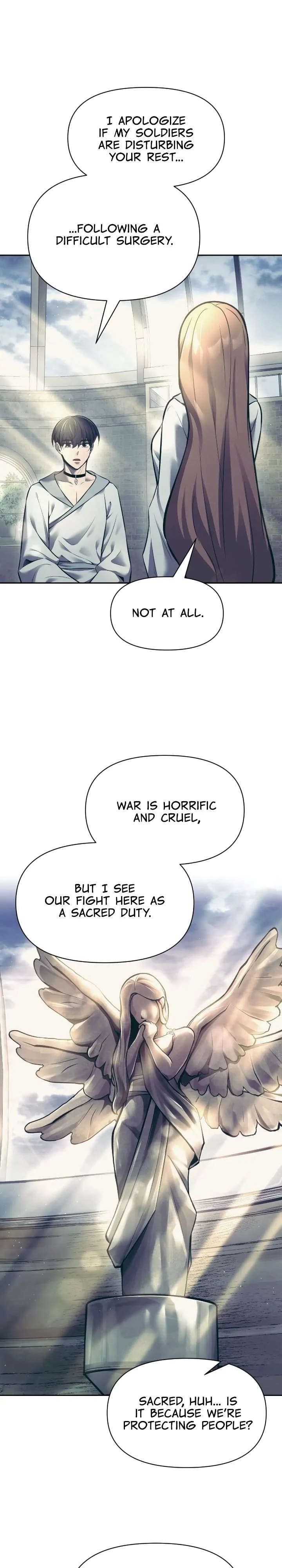 I Became the Tyrant of a Defense Game Chapter 73, page 26 of 48