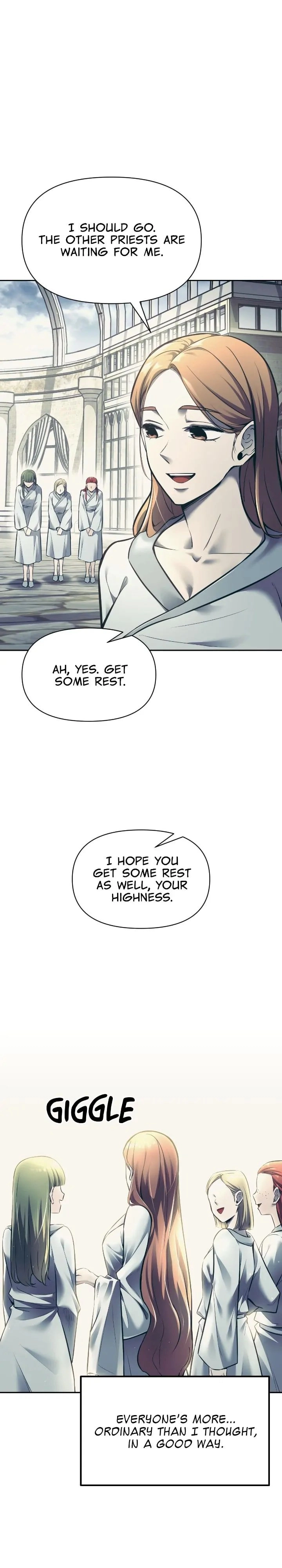 I Became the Tyrant of a Defense Game Chapter 73, page 28 of 48