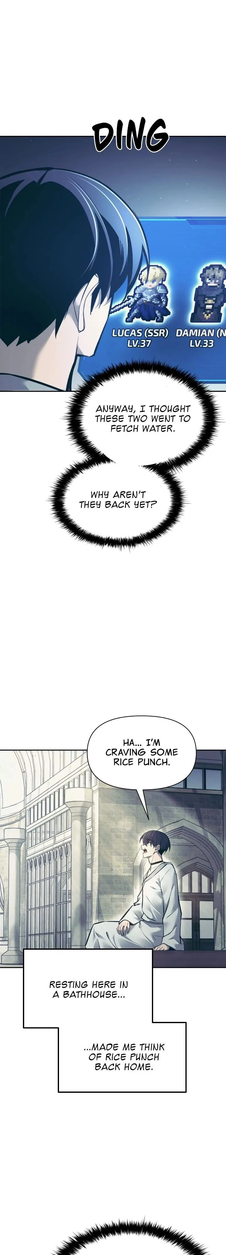 I Became the Tyrant of a Defense Game Chapter 73, page 29 of 48