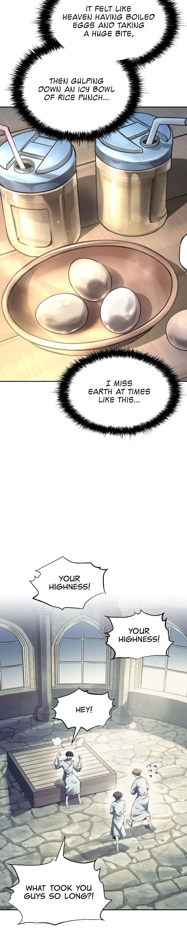 I Became the Tyrant of a Defense Game Chapter 73, page 30 of 48