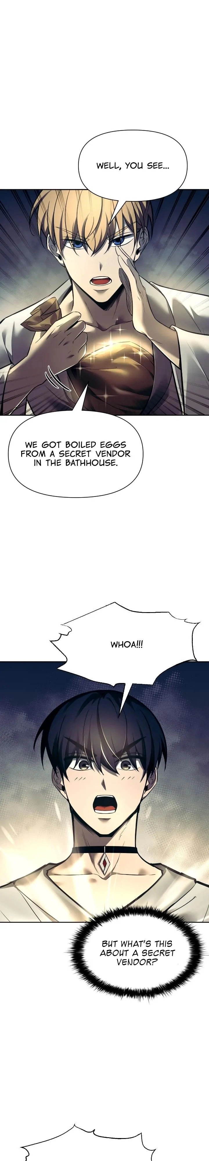 I Became the Tyrant of a Defense Game Chapter 73, page 31 of 48