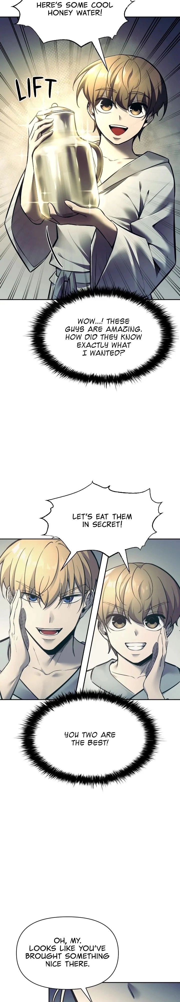I Became the Tyrant of a Defense Game Chapter 73, page 32 of 48