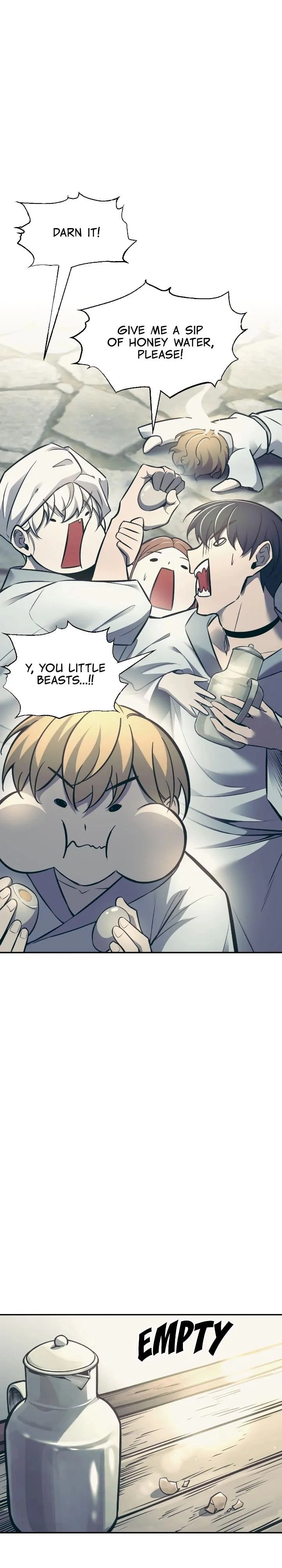 I Became the Tyrant of a Defense Game Chapter 73, page 34 of 48