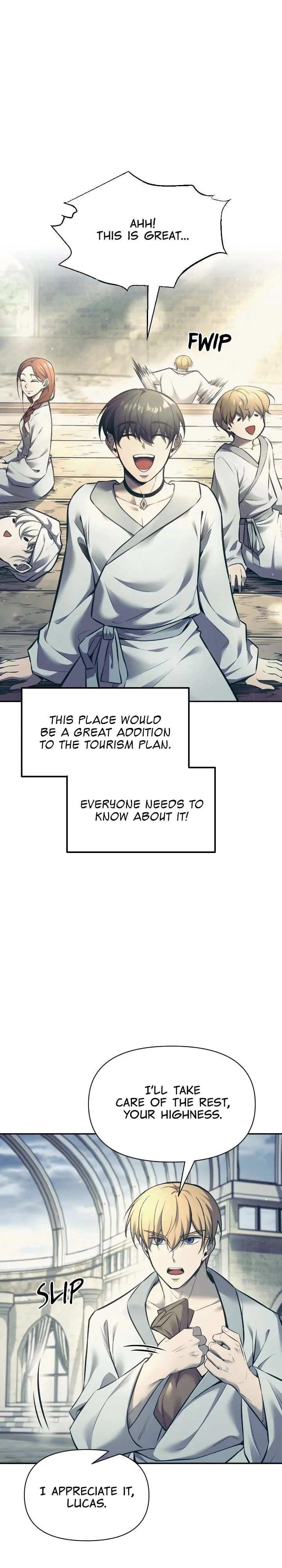 I Became the Tyrant of a Defense Game Chapter 73, page 35 of 48