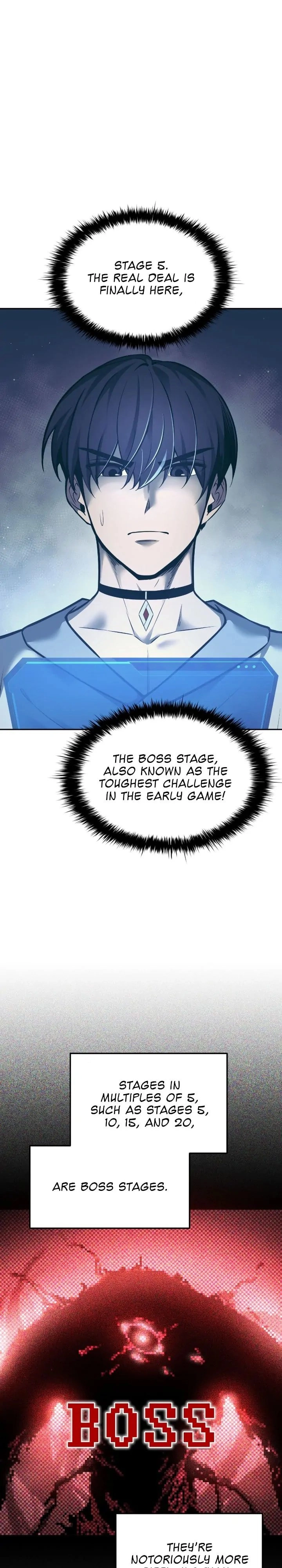 I Became the Tyrant of a Defense Game Chapter 73, page 37 of 48