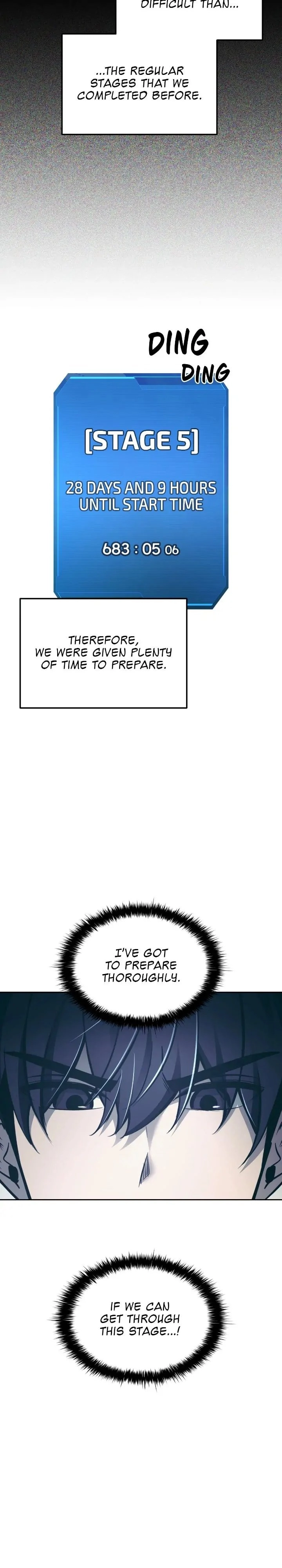 I Became the Tyrant of a Defense Game Chapter 73, page 38 of 48
