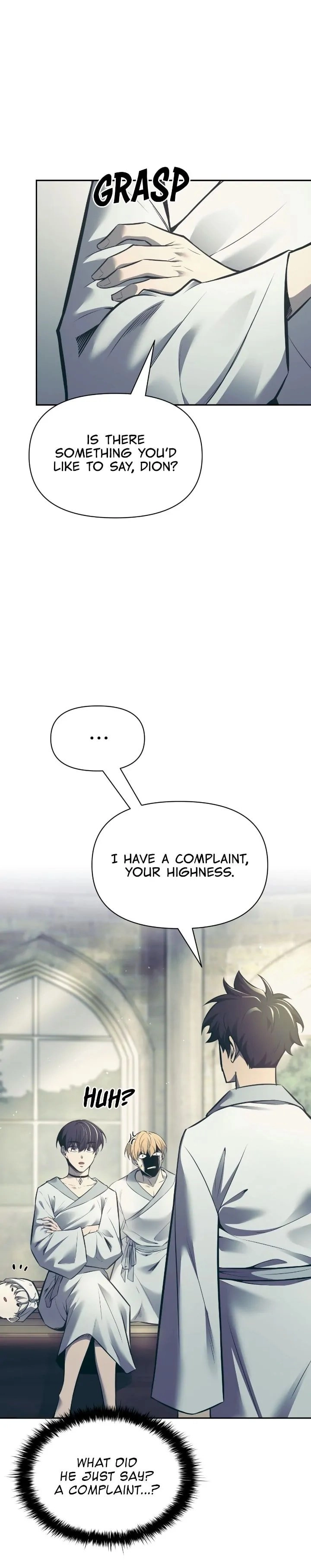 I Became the Tyrant of a Defense Game Chapter 73, page 42 of 48