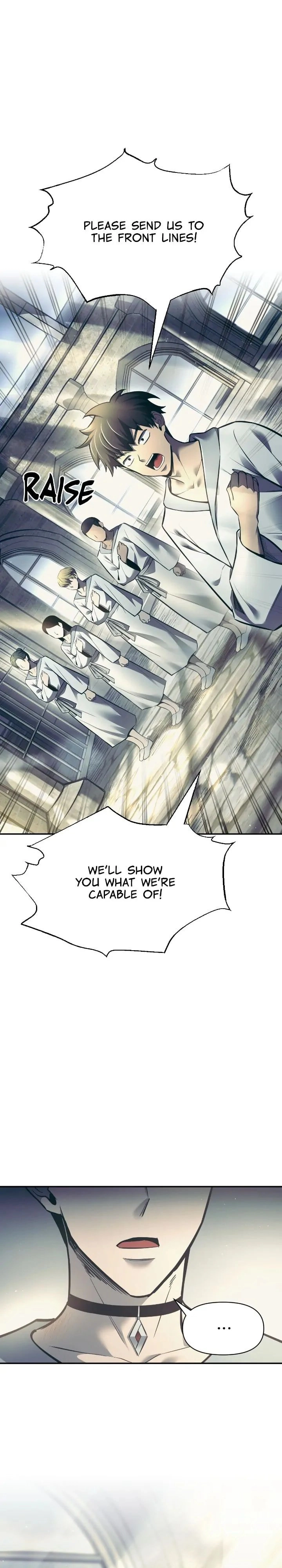 I Became the Tyrant of a Defense Game Chapter 73, page 45 of 48