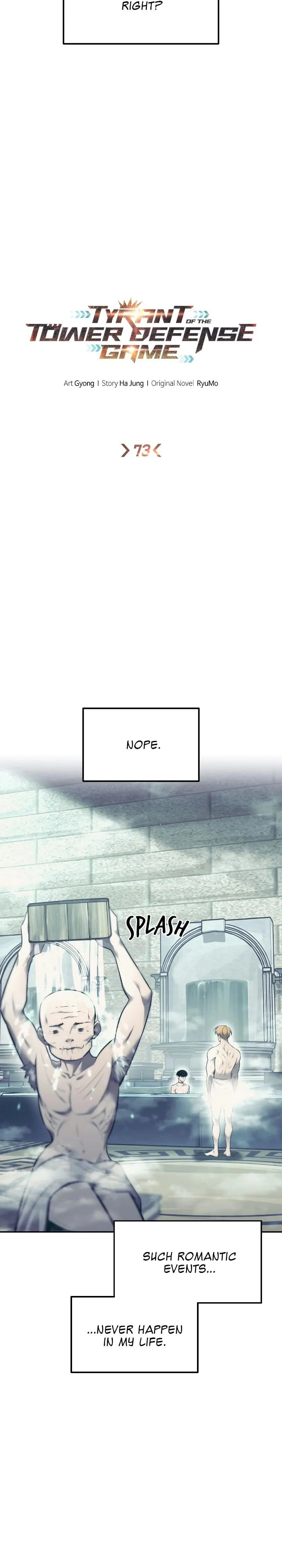 I Became the Tyrant of a Defense Game Chapter 73, page 5 of 48
