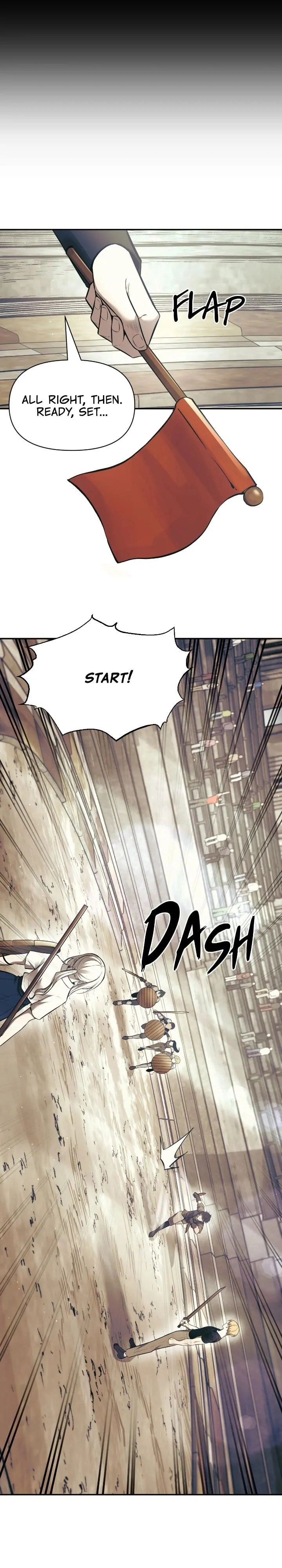 I Became the Tyrant of a Defense Game Chapter 74, page 11 of 50
