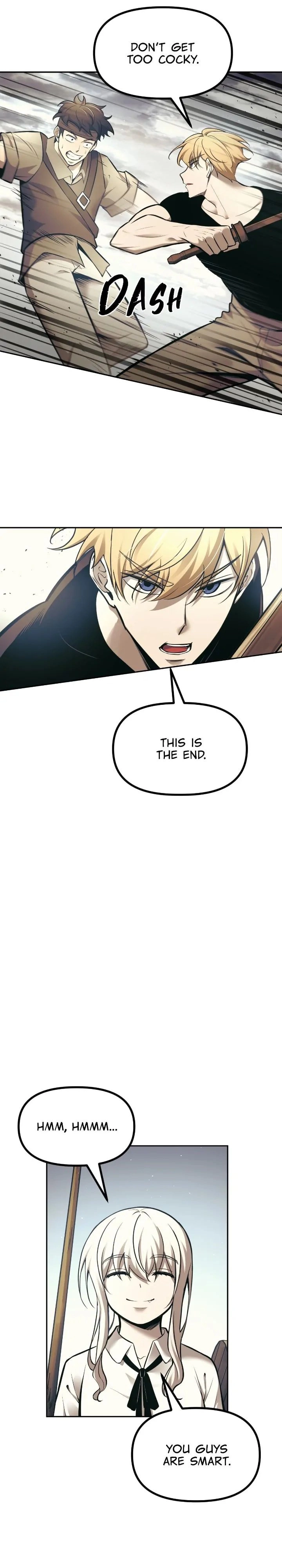 I Became the Tyrant of a Defense Game Chapter 74, page 14 of 50
