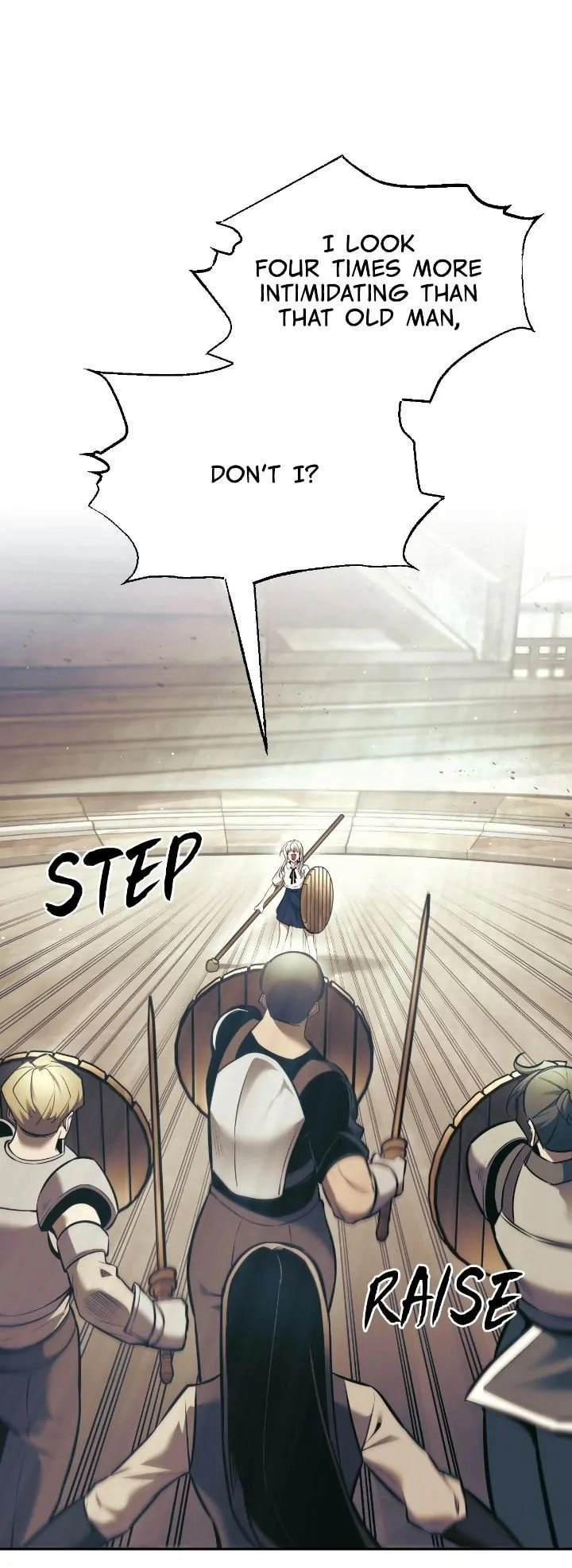 I Became the Tyrant of a Defense Game Chapter 74, page 15 of 50
