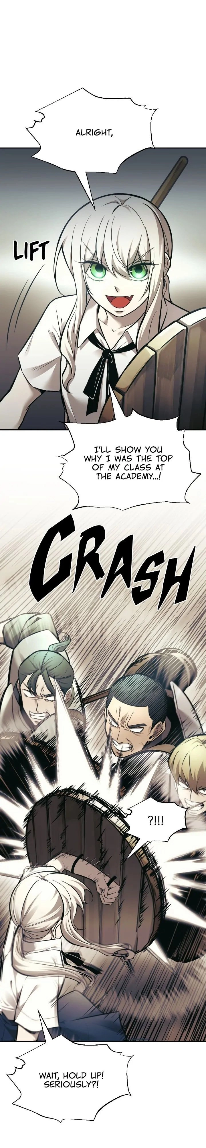 I Became the Tyrant of a Defense Game Chapter 74, page 16 of 50