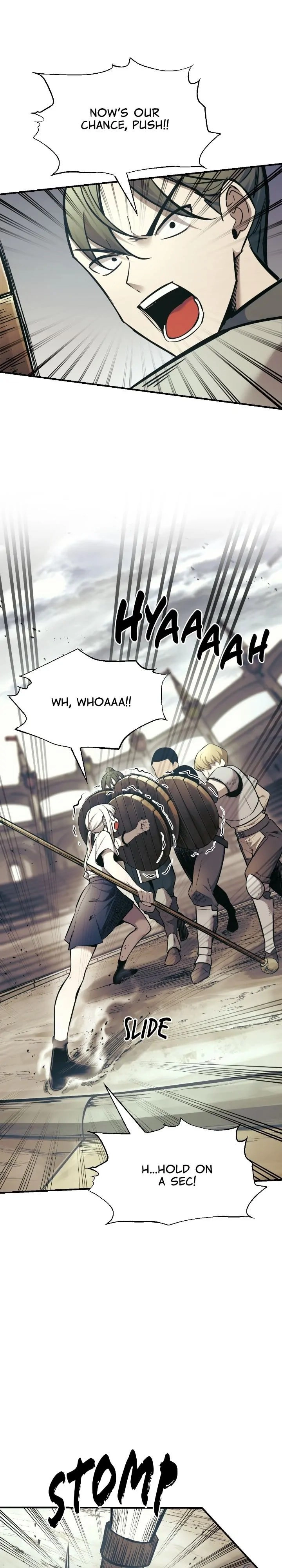 I Became the Tyrant of a Defense Game Chapter 74, page 17 of 50