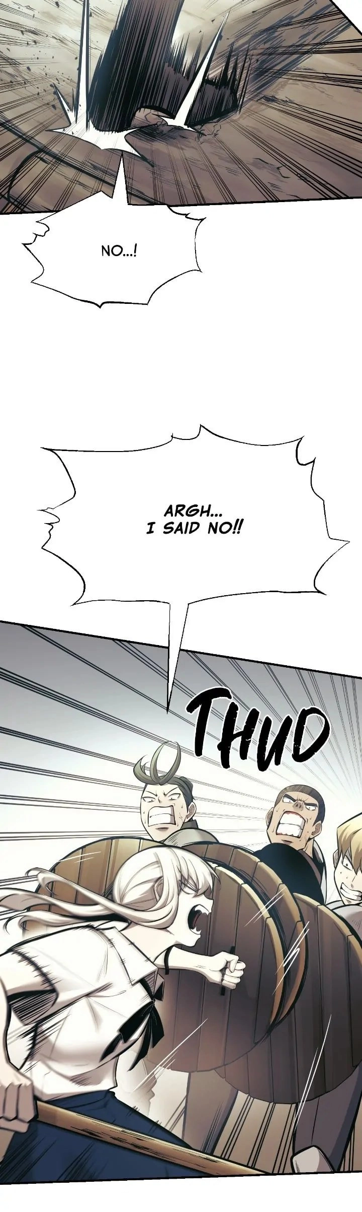 I Became the Tyrant of a Defense Game Chapter 74, page 18 of 50