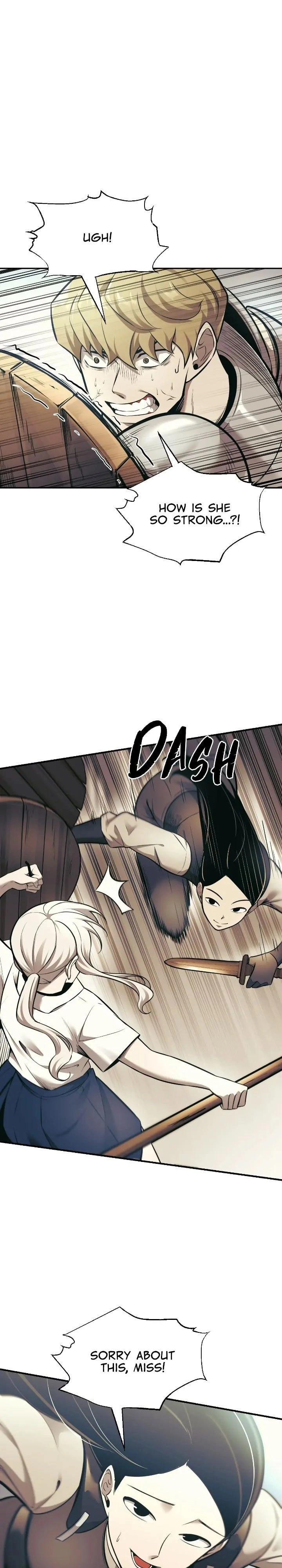I Became the Tyrant of a Defense Game Chapter 74, page 19 of 50