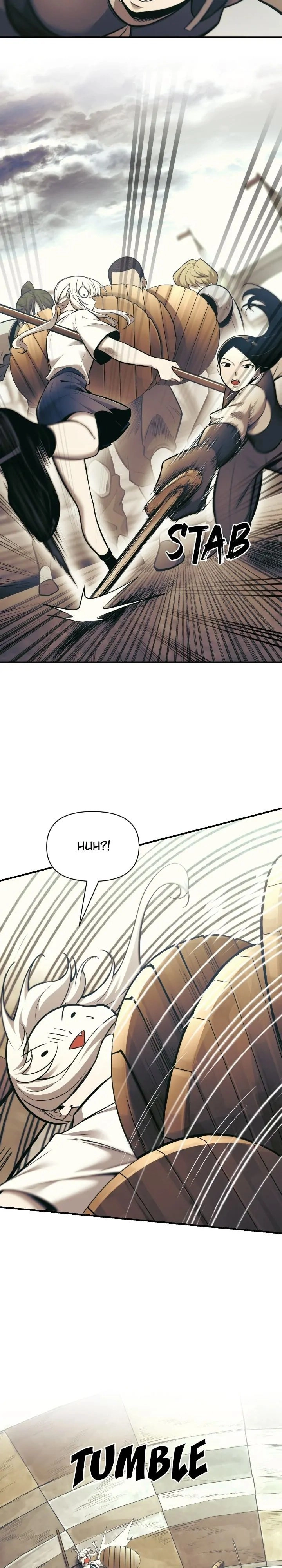 I Became the Tyrant of a Defense Game Chapter 74, page 20 of 50