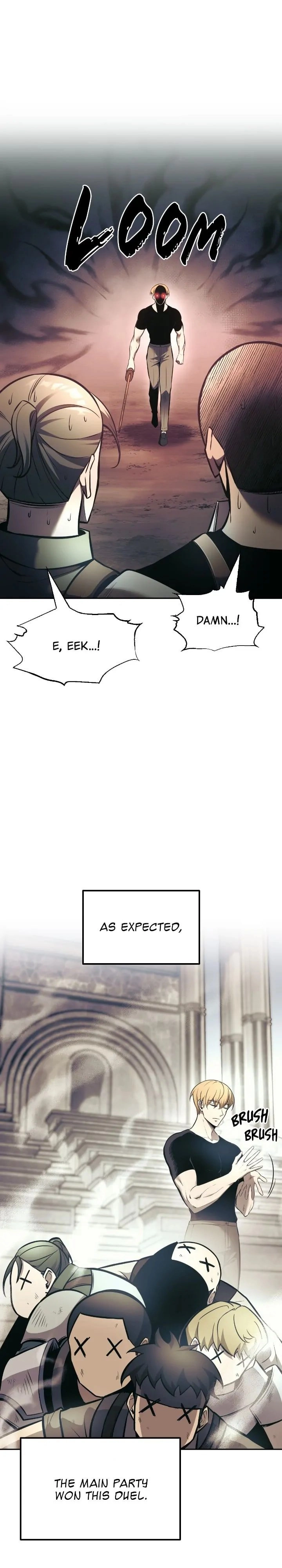 I Became the Tyrant of a Defense Game Chapter 74, page 25 of 50