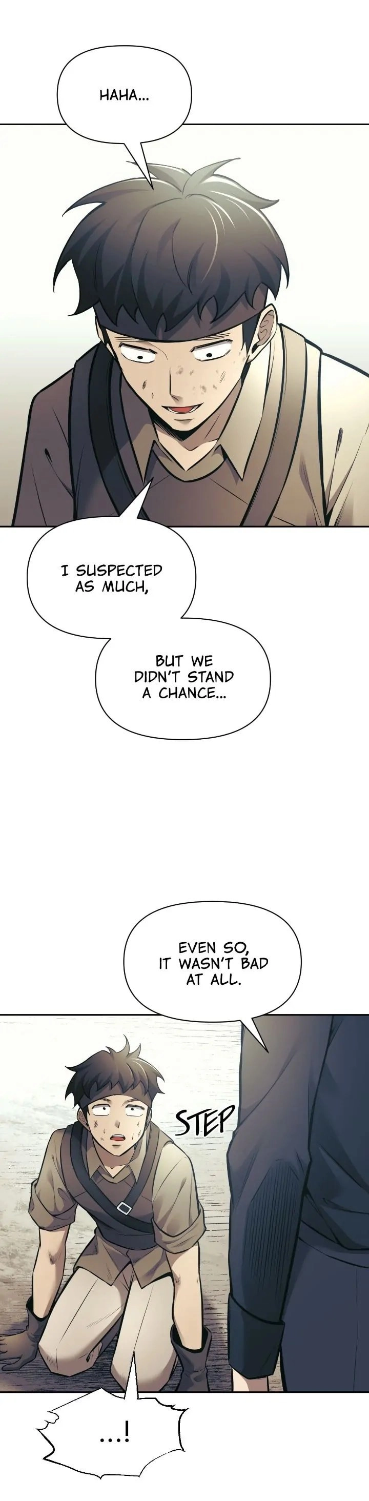 I Became the Tyrant of a Defense Game Chapter 74, page 27 of 50