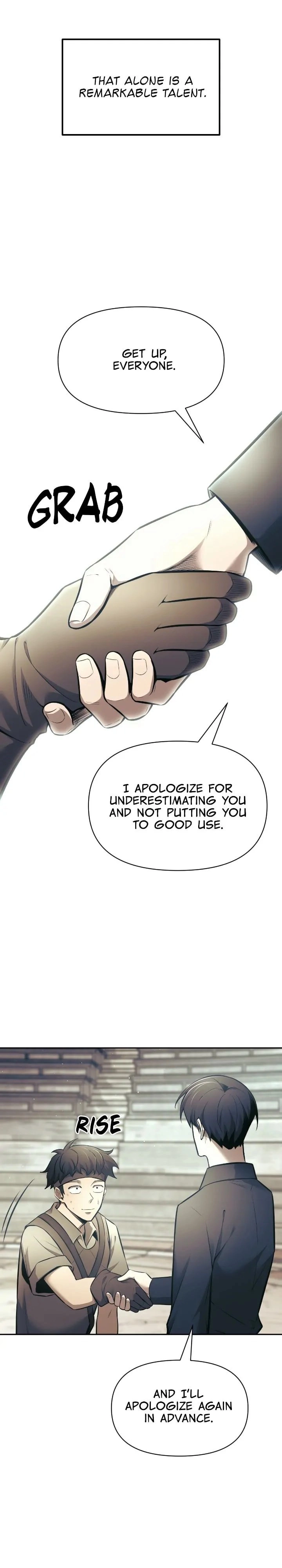I Became the Tyrant of a Defense Game Chapter 74, page 29 of 50