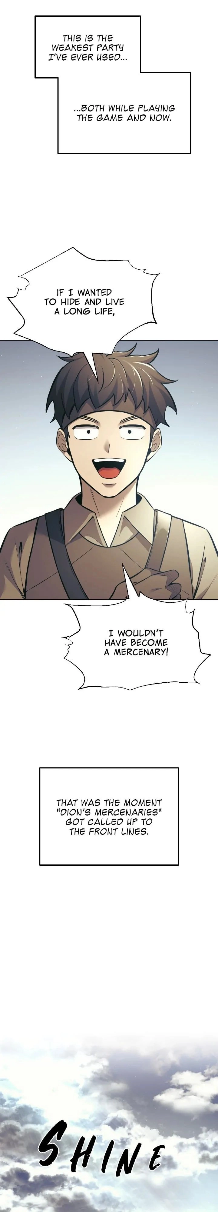 I Became the Tyrant of a Defense Game Chapter 74, page 32 of 50