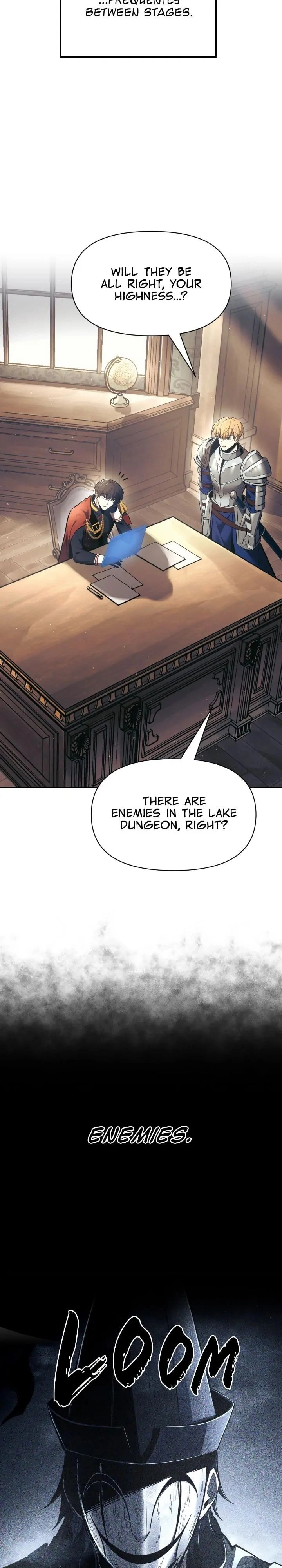 I Became the Tyrant of a Defense Game Chapter 74, page 36 of 50
