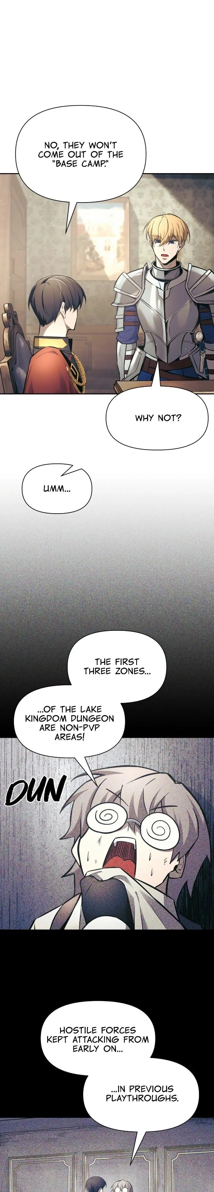 I Became the Tyrant of a Defense Game Chapter 74, page 38 of 50