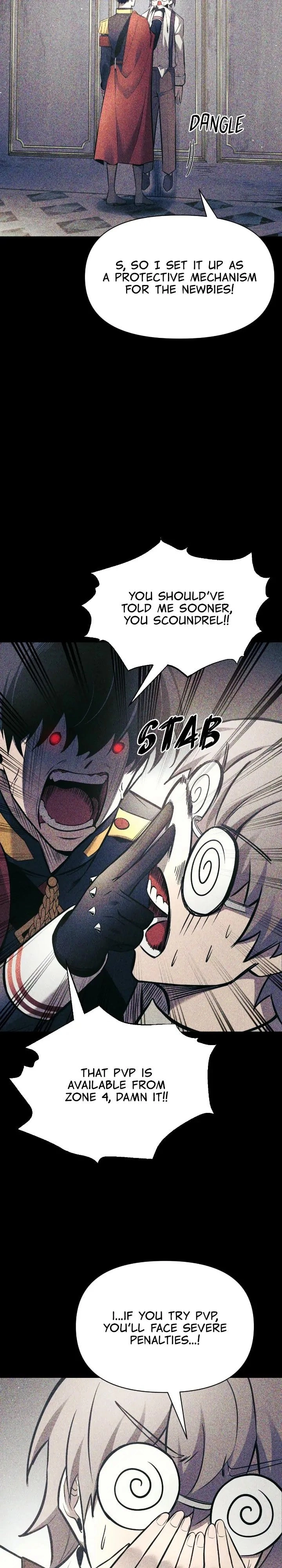 I Became the Tyrant of a Defense Game Chapter 74, page 39 of 50