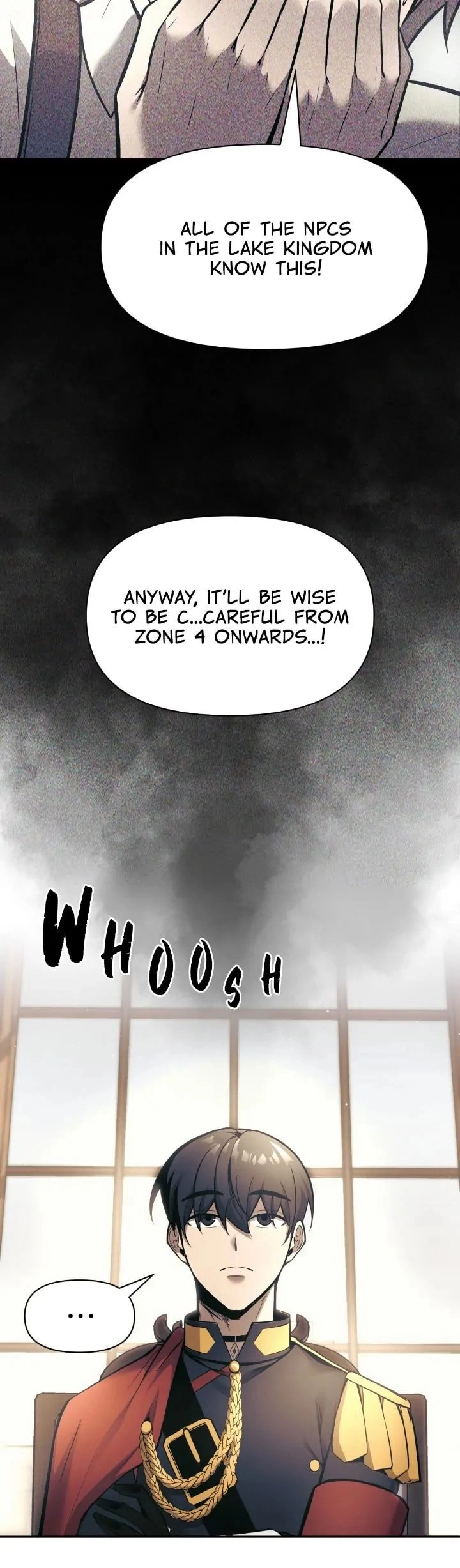 I Became the Tyrant of a Defense Game Chapter 74, page 40 of 50