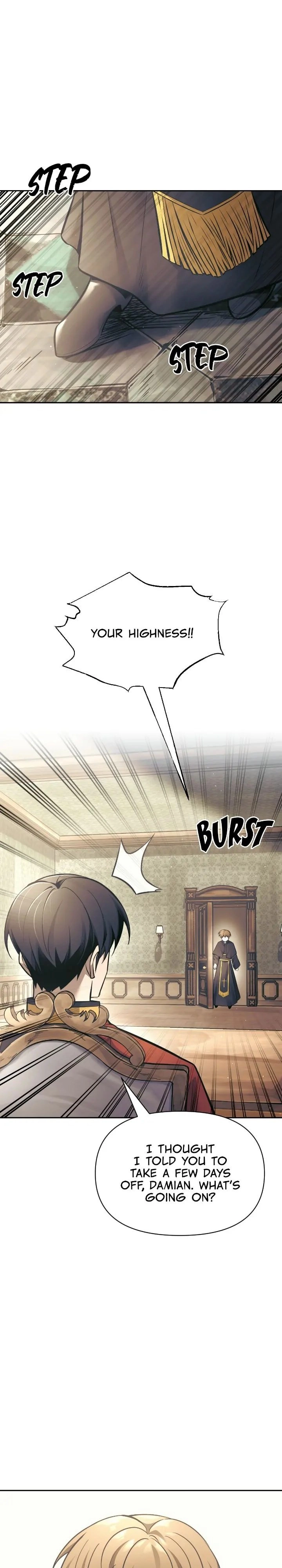 I Became the Tyrant of a Defense Game Chapter 74, page 43 of 50