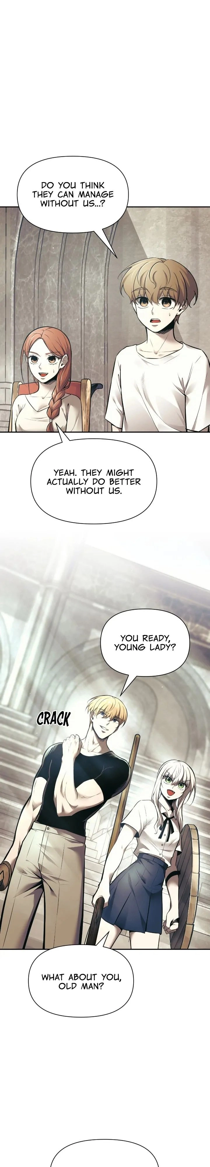 I Became the Tyrant of a Defense Game Chapter 74, page 7 of 50