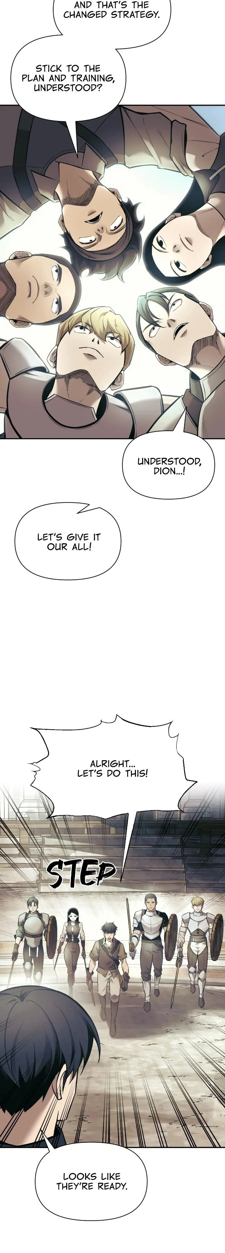 I Became the Tyrant of a Defense Game Chapter 74, page 8 of 50