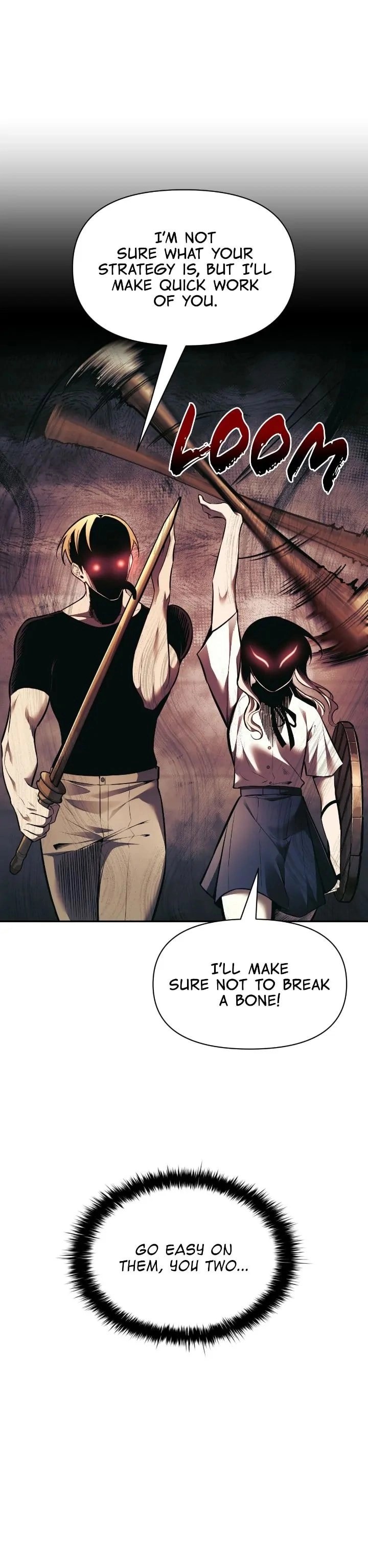 I Became the Tyrant of a Defense Game Chapter 74, page 9 of 50