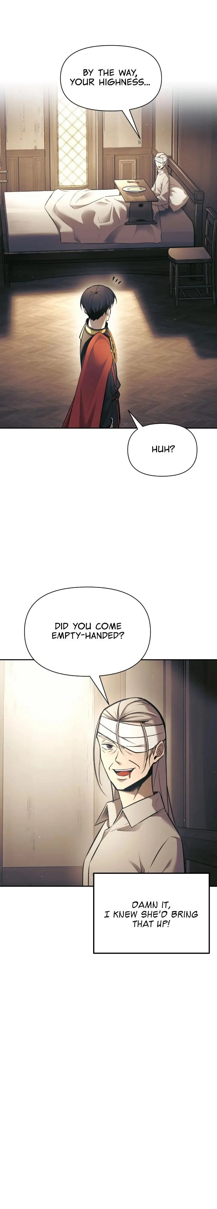 I Became the Tyrant of a Defense Game Chapter 75, page 11 of 50