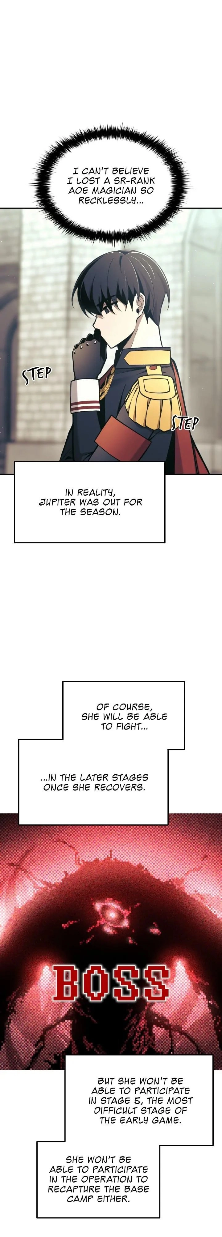 I Became the Tyrant of a Defense Game Chapter 75, page 13 of 50