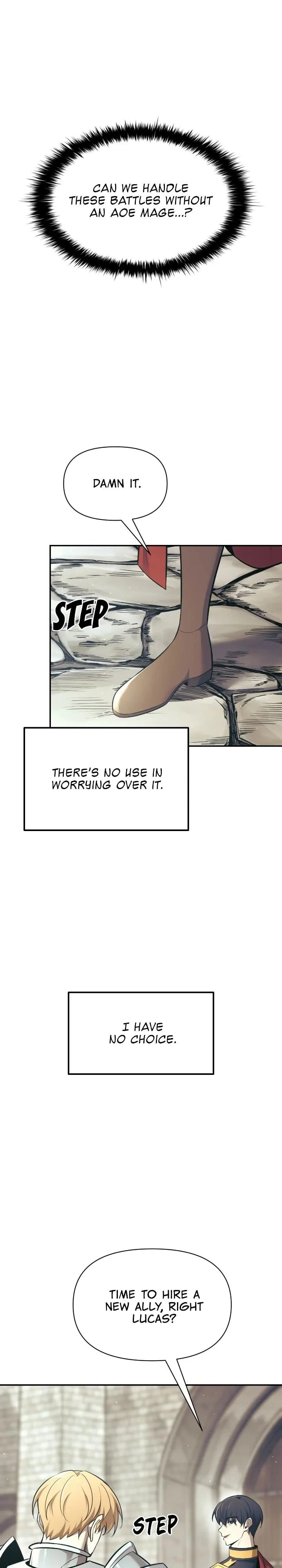 I Became the Tyrant of a Defense Game Chapter 75, page 14 of 50