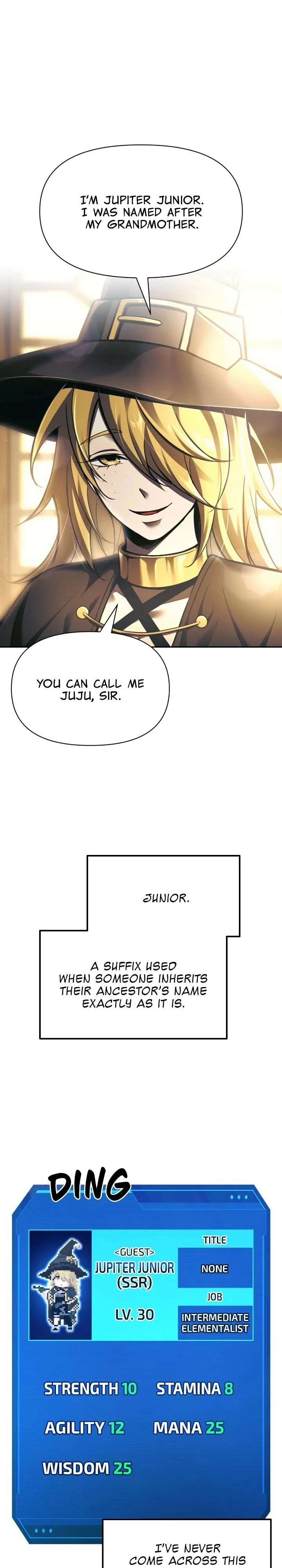 I Became the Tyrant of a Defense Game Chapter 75, page 22 of 50