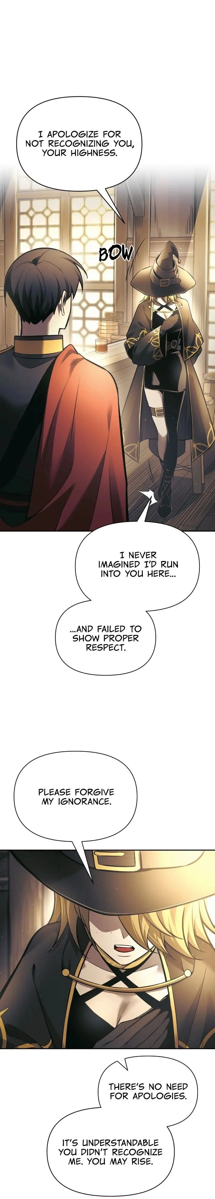 I Became the Tyrant of a Defense Game Chapter 75, page 28 of 50