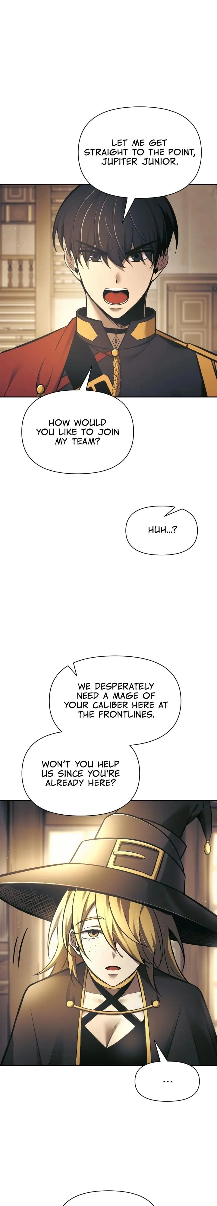 I Became the Tyrant of a Defense Game Chapter 75, page 29 of 50