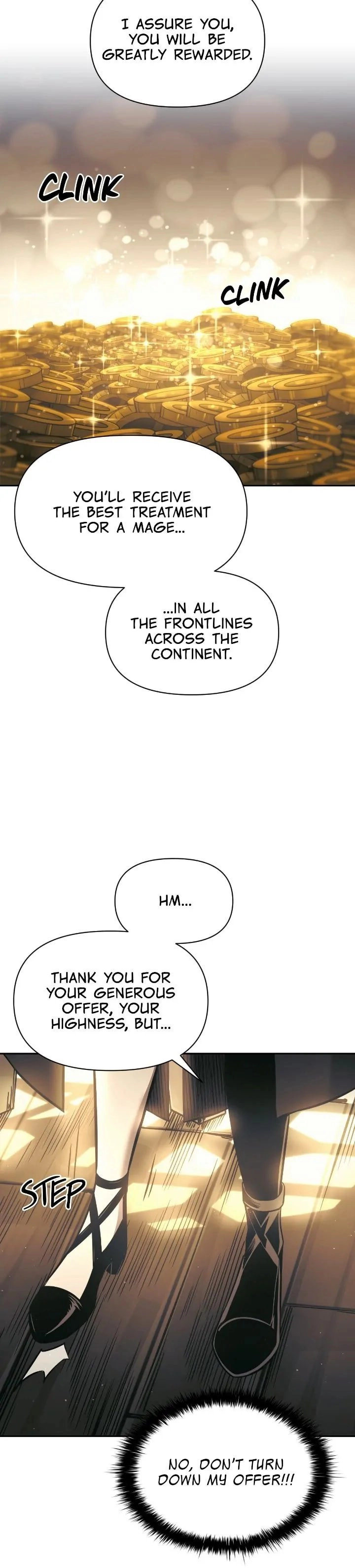 I Became the Tyrant of a Defense Game Chapter 75, page 30 of 50