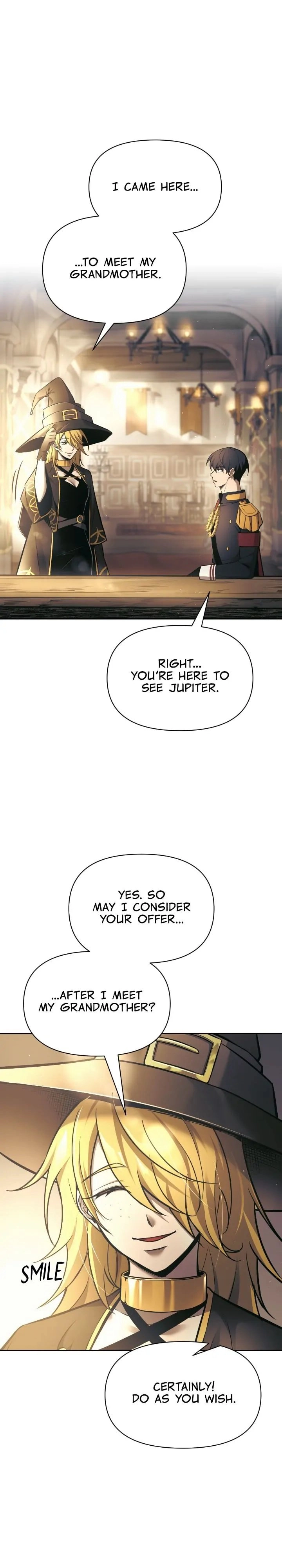 I Became the Tyrant of a Defense Game Chapter 75, page 31 of 50