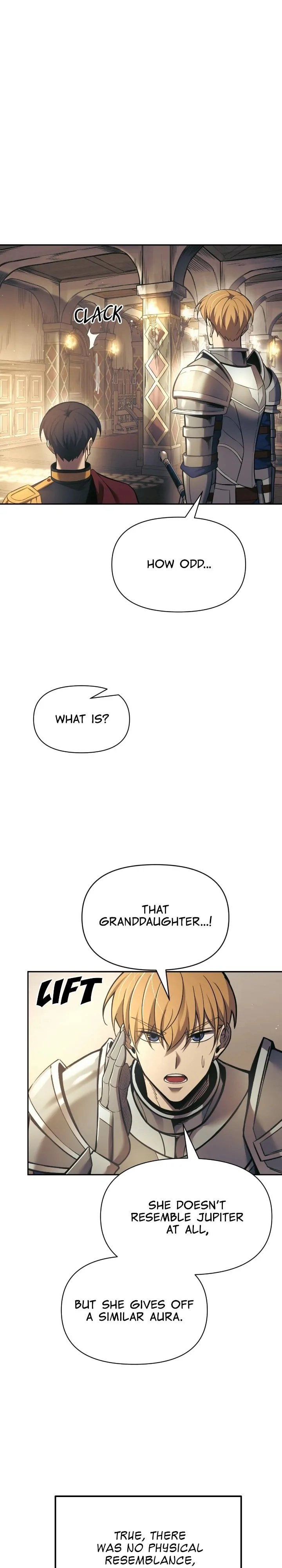 I Became the Tyrant of a Defense Game Chapter 75, page 34 of 50