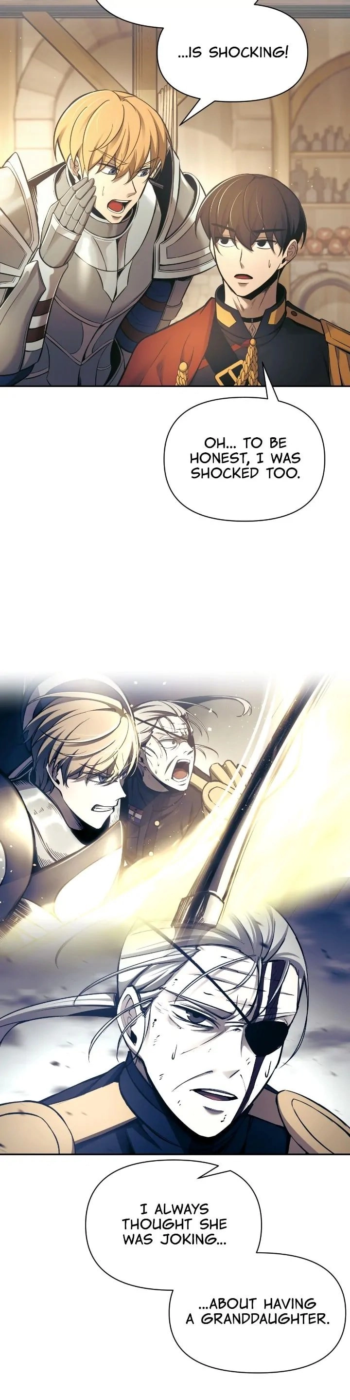 I Became the Tyrant of a Defense Game Chapter 75, page 36 of 50