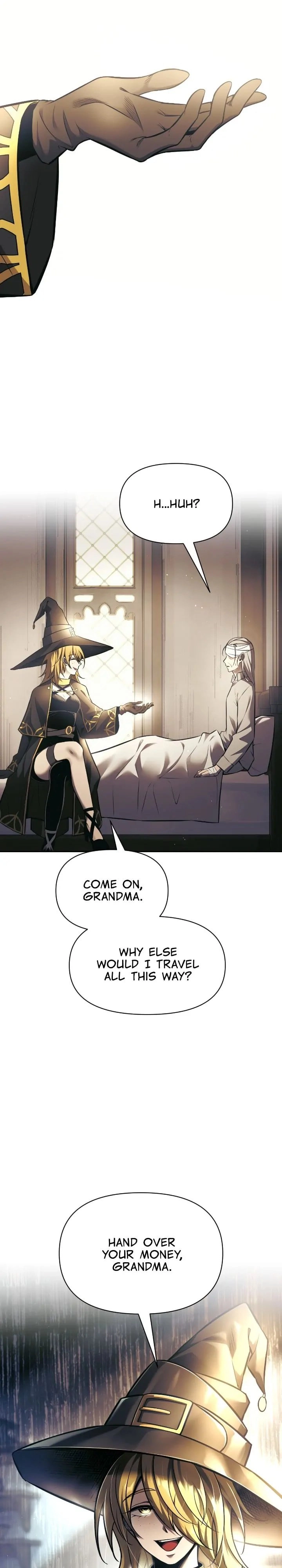 I Became the Tyrant of a Defense Game Chapter 75, page 47 of 50