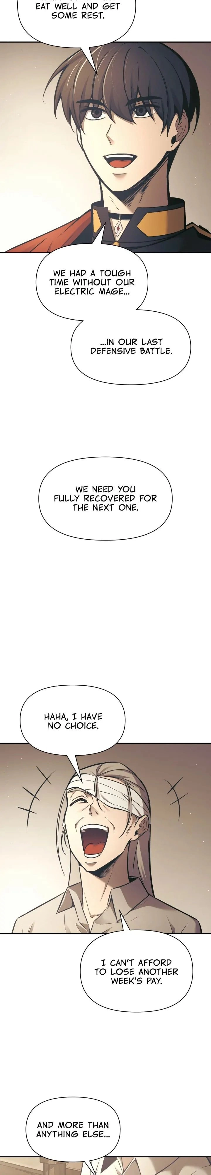 I Became the Tyrant of a Defense Game Chapter 75, page 5 of 50